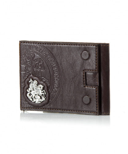 Зажим для денег «Георгий Великий»