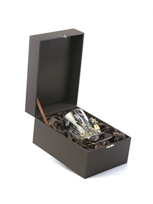 Кружка чайная с ложкой «Ромашка» мальчик