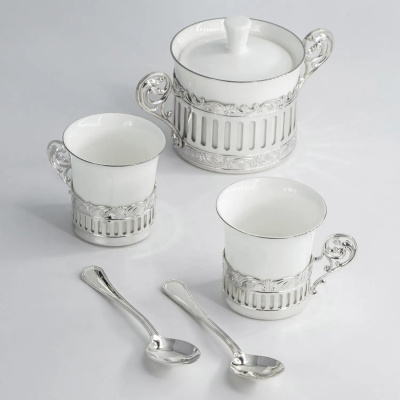 Набор «Богема» №1 для кофе Набор «Богема» №1 для кофе