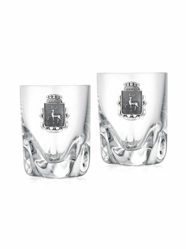 Стопки водочные «Нижний Новгородг»