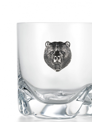 3 стакана «Охотничьи»