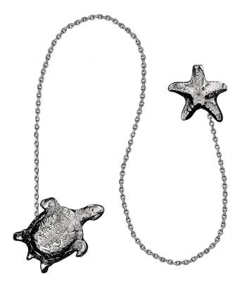 Серебряный ионизатор воды «Черепаха» Серебряный ионизатор воды «Черепаха»