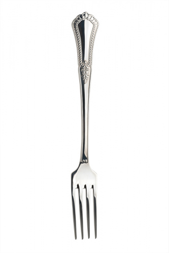 Серебряный набор «Фаворит» столовая ложка и вилка