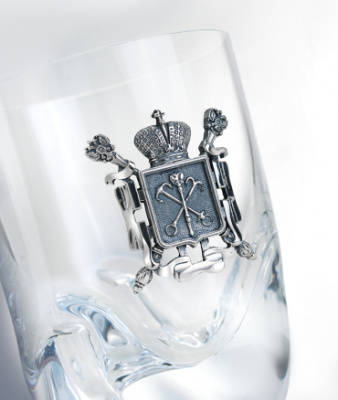 Стопки водочные «Санкт-Петербург» Стопки водочные «Санкт-Петербург»