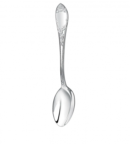 Десертная ложка из серебра «Престиж»