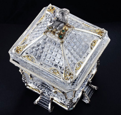 Сахарница «Белочка»