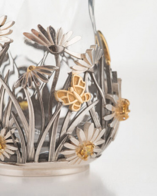 Армуд для чая «Ромашка» Армуд для чая «Ромашка»