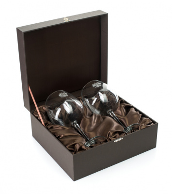 2 бокала для вина «Федерация» 2 бокала для вина «Федерация»