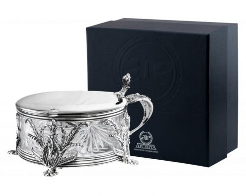 Сахарница «Листья» Сахарница «Листья»