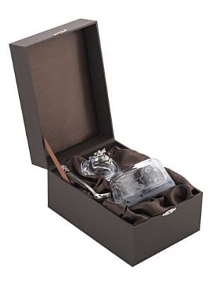 Пармезанница «Мышиный пир» с серебром