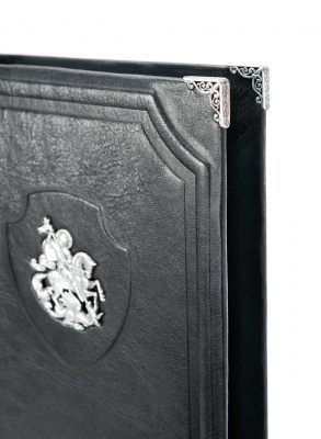 Визитница «Георгий Победоносец» Визитница «Георгий Победоносец»