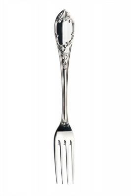 Серебряный набор десертный «Престиж» 12 предметов ножи и вилки