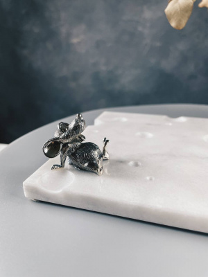 Доска для сыра «Мышиный пир»