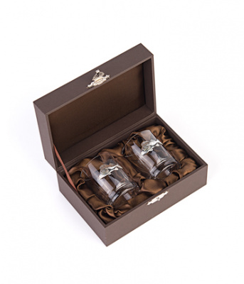 Стопки водочные «Окунь»