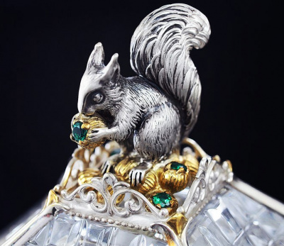 Сахарница «Белочка» Сахарница «Белочка»