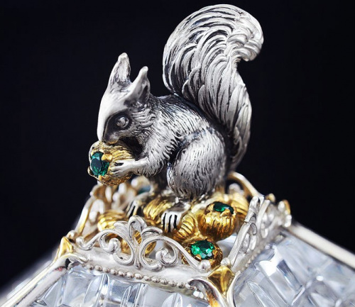 Сахарница «Белочка» Сахарница «Белочка»