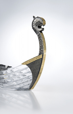 Конфетница «Ладья» Конфетница «Ладья»