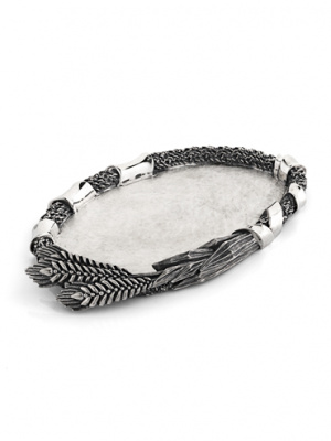 Серебряный набор для специй «Хлебное подворье»