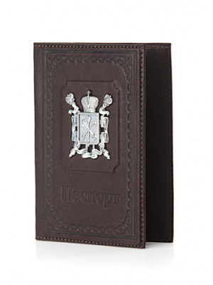 Обложка на паспорт «Петербург»