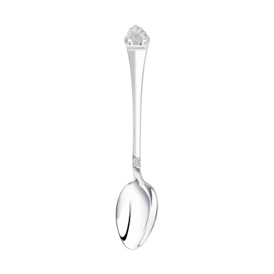 Серебряный набор «Афина» 6 чайных ложек