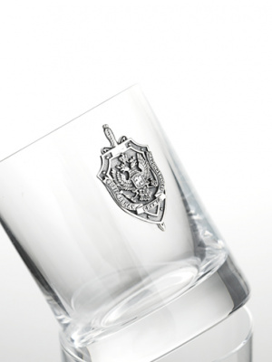 3 стопки водочные «Чекисты»