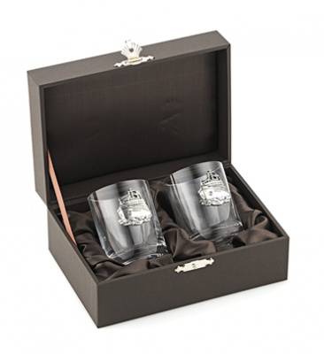 2 водочные стопки «Ледокол» 2 водочные стопки «Ледокол»