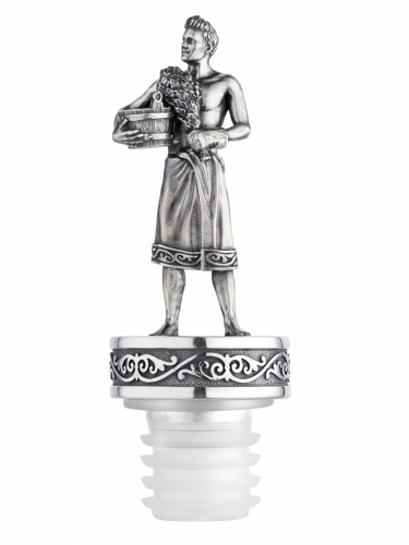 Серебряный пробочник «Банщик»