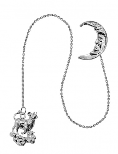 Ионизатор воды из серебра «Зодиак Телец»