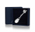 Ложка к солонке «Зачарованный лес» из серебра