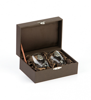 Стопки водочные «Святой Георгий»