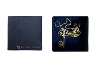 Ионизатор воды серебряный «Золотой ключик»