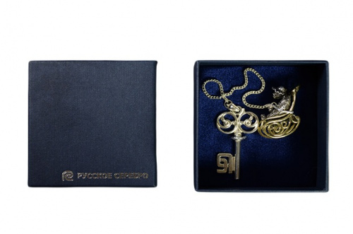 Ионизатор воды серебряный «Золотой ключик»