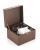 Шкатулка «Йога» серебро и мрамор Шкатулка «Йога» серебро и мрамор